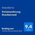 Lejlighed Drachennest Mit Sonnenterrasse *