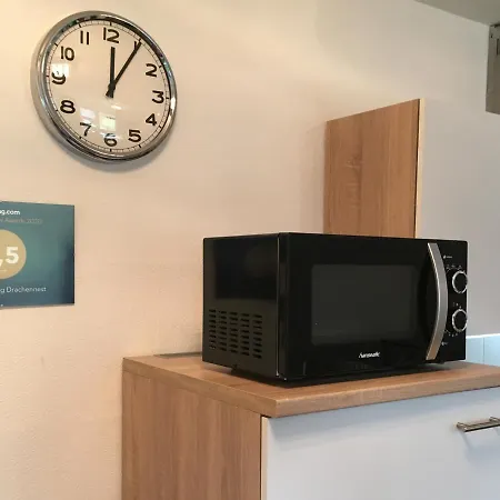 Drachennest Mit Sonnenterrasse * Фельдкирьх