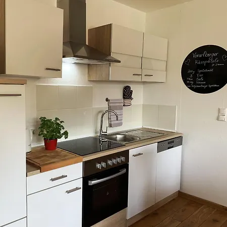 Drachennest Mit Sonnenterrasse Apartment *
