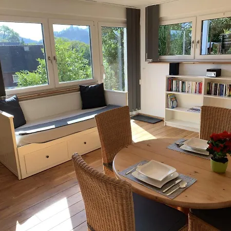 Apartamento Drachennest Mit Sonnenterrasse Feldkirch