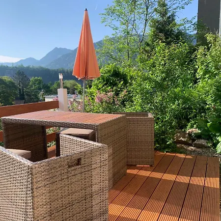 Apartment Drachennest Mit Sonnenterrasse