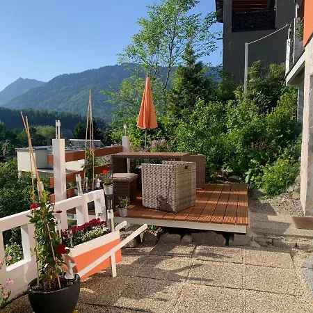Drachennest Mit Sonnenterrasse * Feldkirch