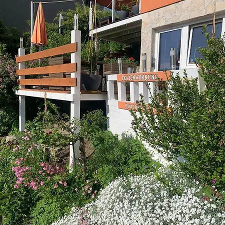Apartment Drachennest Mit Sonnenterrasse