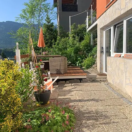 Drachennest Mit Sonnenterrasse