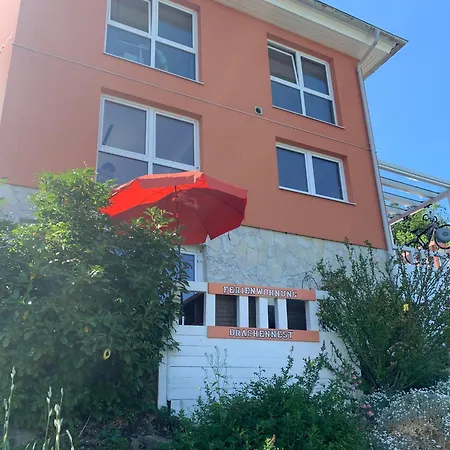 Drachennest Mit Sonnenterrasse Apartment *