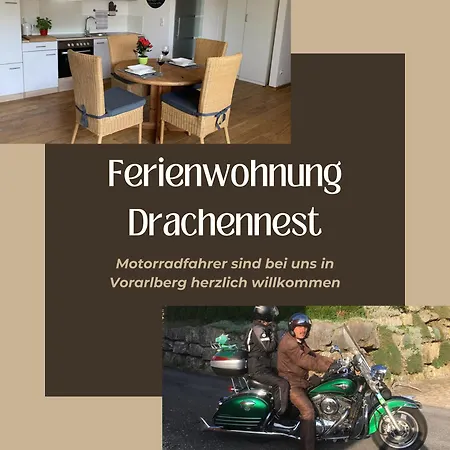 Drachennest Mit Sonnenterrasse *