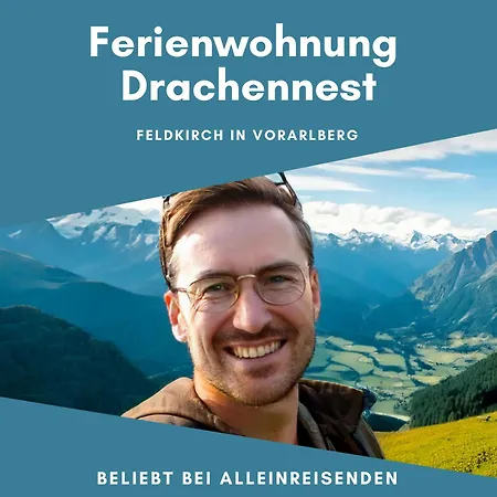 Drachennest Mit Sonnenterrasse