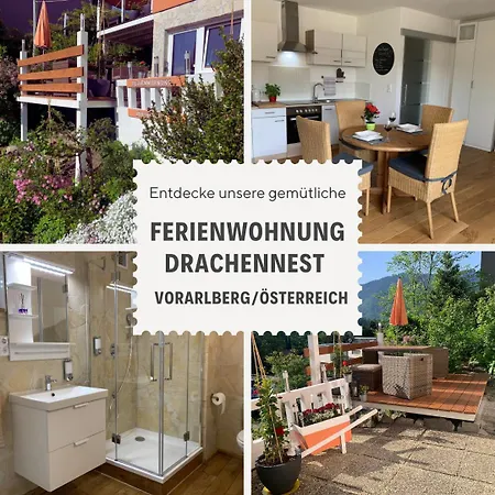 Drachennest Mit Sonnenterrasse Feldkirch