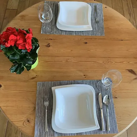 Drachennest Mit Sonnenterrasse Apartment *