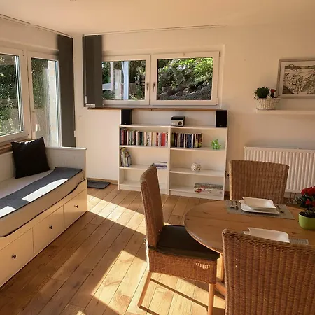 Apartamento Drachennest Mit Sonnenterrasse *