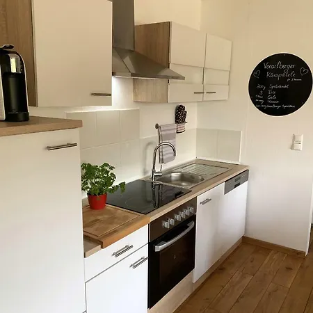 Apartment Drachennest Mit Sonnenterrasse