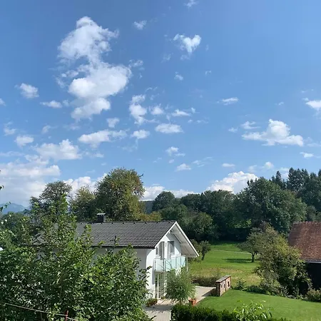 Drachennest Mit Sonnenterrasse Apartment