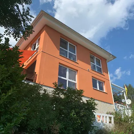 Drachennest Mit Sonnenterrasse * Фельдкирьх